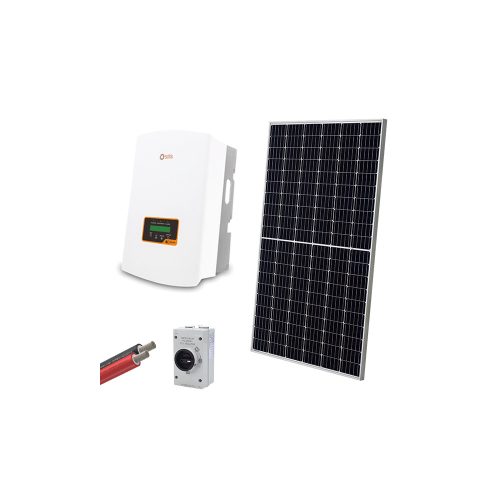 ELMARK On Grid Solar System Set 3P/30Kw With Panel 465W