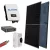 HYBR. SOLAR SYSTEM 1P/3KW 580W PANELS WITH BATT.