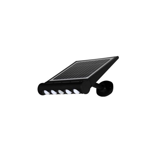 ELMARK Solar Led Wall Fixtures 8W Ip54