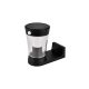 ELMARK Solar Wall Lamp 3W Ip54 With Sensor, Black