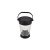ELMARK Solar Garden Lamp 3W Ip54, Black