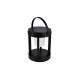 ELMARK Solar Lawn Lamp 3W Ip44, Black