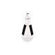 ELMARK Solar Camping Lamp 300Lm, White