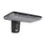 SOLAR WALL LAMP 15W IP65 WITH SENSOR, BLACK