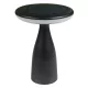 SOLAR LED TABLE LAMP 5W IP65, BLACK