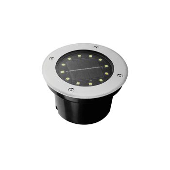 ELMARK Solar In-Ground Fixture 5W 6000K Ip65