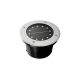 ELMARK Solar In-Ground Fixture 5W 6000K Ip65