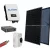 HYBR. SOLAR SYSTEM 1P/5kW 430W PANELS WITH BATT.