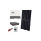 ELMARK Hybrid Solar System 3P/6Kw 465W Panel+4 Batteries