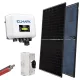 ON GRID SOLAR SYSTEM SET 1P/8KW WITH PANEL 580W