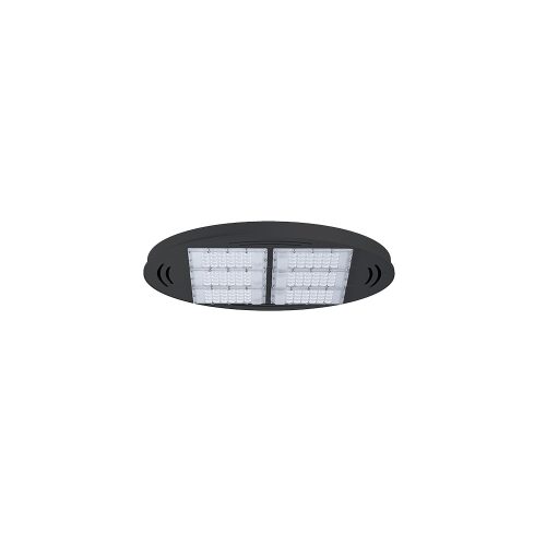 ELMARK Veca Smd Led Csarnokvilágító 250W 25000Lumen 5500K Ip65 Sötétszürke