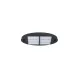 ELMARK Veca Smd Led Csarnokvilágító 250W 25000Lumen 5500K Ip65 Sötétszürke