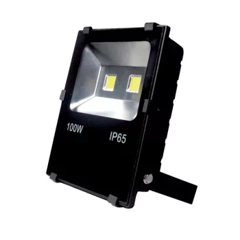 LED FLOODLIGHT VEGA100 100W 5000-5500K BLACK