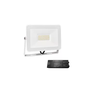   ELMARK Vega Slim Smd Led Reflektor 100W 4000K Fehér Inverterrel Szerelt