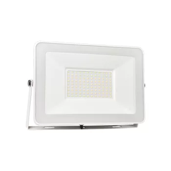 ELMARK Led Reflektor Vega100 Slim Smd 100W 4000K Fehér