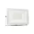 ELMARK Led Reflektor Vega100 Slim Smd 100W 4000K Fehér