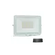ELMARK Vega100 Slim Smd 100W Ledes Fényvető 3000K Wh Inverterrel Szerelt