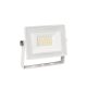 ELMARK Led Reflektor Vega10 Slim Smd 10W 4000K Fehér