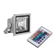 VEGA20RGB RGB LED FLOODLIGHT 20W WITH IR REMOTE CONTROL
