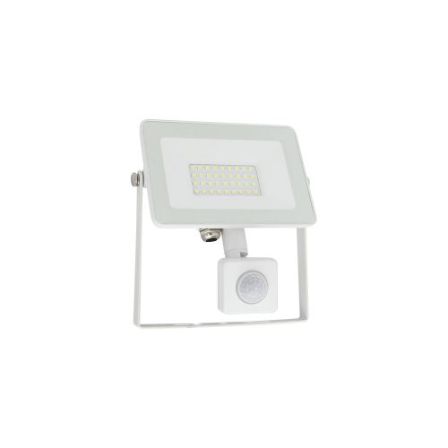 ELMARK Szenzoros Led Reflektor Vega30 Slim Smd 30W Fehér