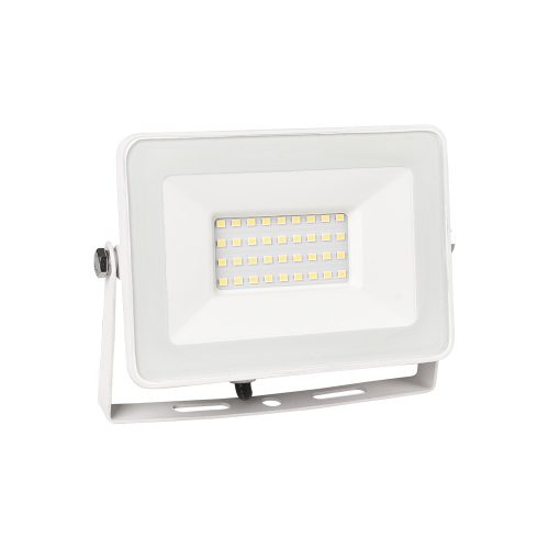 ELMARK Led Reflektor Vega30 Slim Smd 30W 4000K Fehér