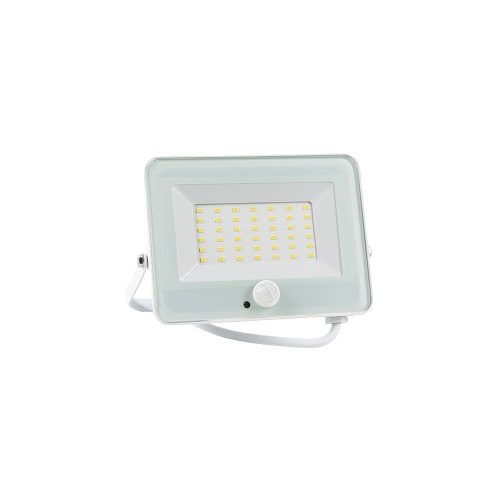 ELMARK Vega30 Slim 30W Ledes Fényvető With Sensor 3000K White