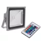 VEGA50RGB RGB LED FLOODLIGHT 50W WITH IR REMOTE CONTROL