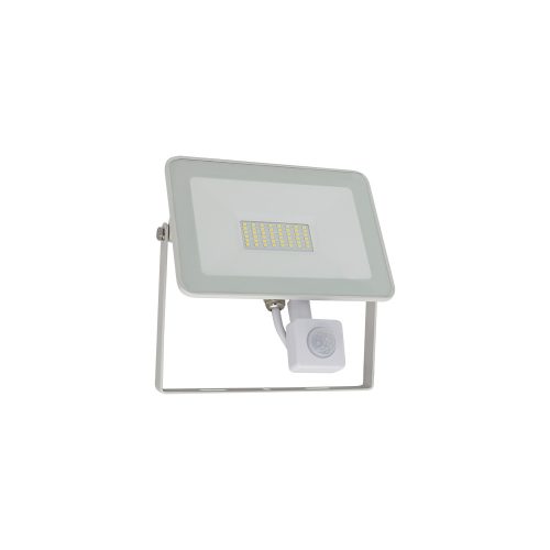 ELMARK Szenzoros Led Reflektor Vega50 Slim Smd 50W Fehér