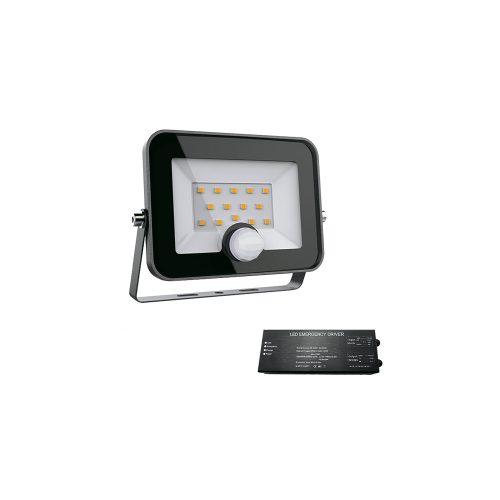 ELMARK Vega Slim Smd Led Reflektor 50W Szenzoros Inverterrel Szerelt