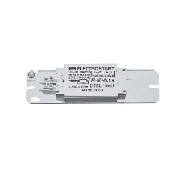 BALLAST 36W FOR FLUORESCENT LAMPS – TYPE T8