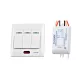 RF REMOTE CONTROL SWITCH THREE CHANNELS