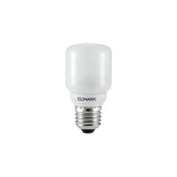 COMPACT FLUORESCENT LAMP T45 8W E27 2700K