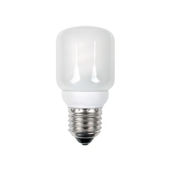 COMPACT FLUORESCENT LAMP T45 8W E27 4000K