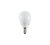 COMPACT FLUORESCENT LAMP G45 7W E14 4000K