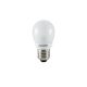 COMPACT FLUORESCENT LAMP G45 7W E27 4000K