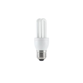 COMPACT FLUORESCENT LAMP E27 2U/5W 2700K