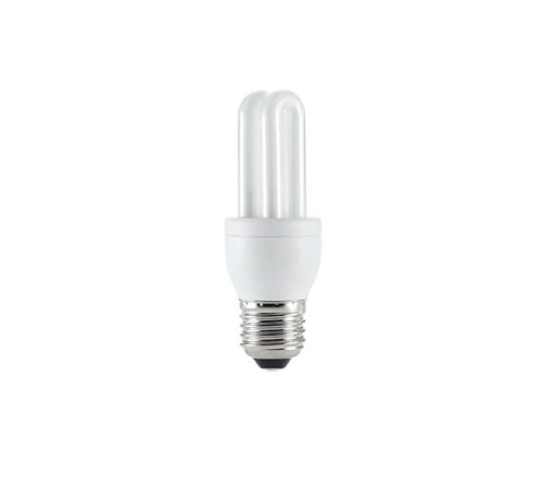 COMPACT FLUORESCENT LAMP E27 2U/5W 2700K