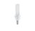 COMPACT FLUORESCENT LAMP E14 2U/9W 2700K