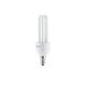 COMPACT FLUORESCENT LAMP E14 2U/9W 2700K