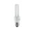 COMPACT FLUORESCENT LAMP E27 2U/9W 2700K