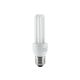 COMPACT FLUORESCENT LAMP E27 2U/9W 2700K