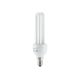 COMPACT FLUORESCENT LAMP E14 2U/11W 6400K