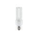 COMPACT FLUORESCENT LAMP E27 3U/18W 2700K