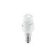 COMPACT FLUORESCENT LAMP SPIRAL D2 E14 5W 2700K