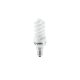 COMPACT FLUORESCENT LAMP SPIRAL D2 E14 11W 6400K