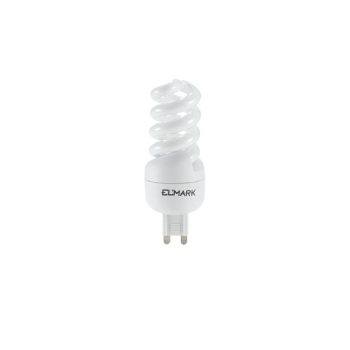 COMPACT FLUORESCENT LAMP G9/SPIRAL 9W G9 4000K