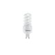 COMPACT FLUORESCENT LAMP G9/SPIRAL 9W G9 2700K