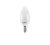 COMPACT FLUORESCENT LAMP CANDLE 7W E14 4000K