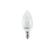 COMPACT FLUORESCENT LAMP CANDLE 7W E14 4000K