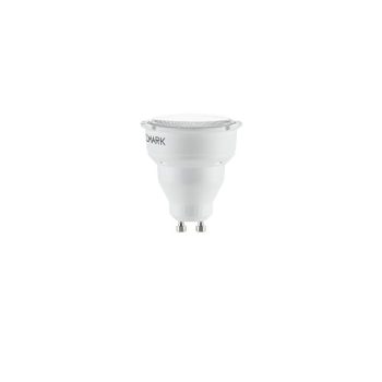 COMPACT FLUORESCENT LAMP GU10 7W 4000K